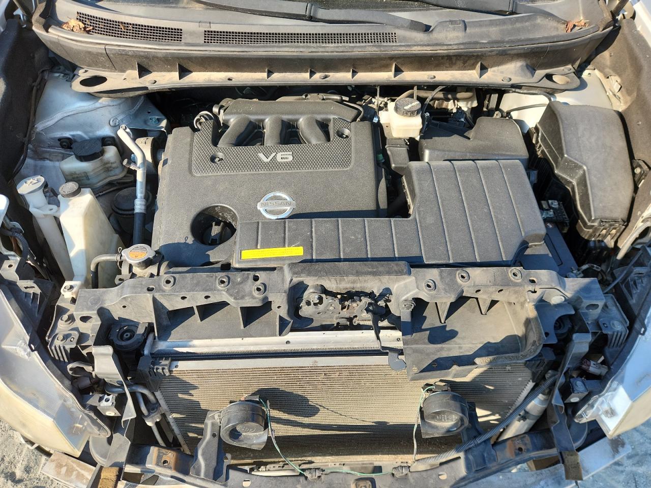 2013 Nissan Murano S VIN: JN8AZ1MU1DW213107 Lot: 71199315