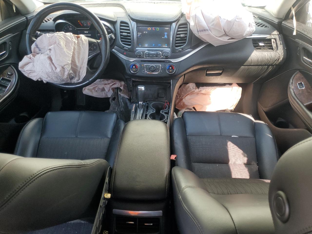 2014 Chevrolet Impala Lt VIN: 2G1125S33E9194838 Lot: 70977975