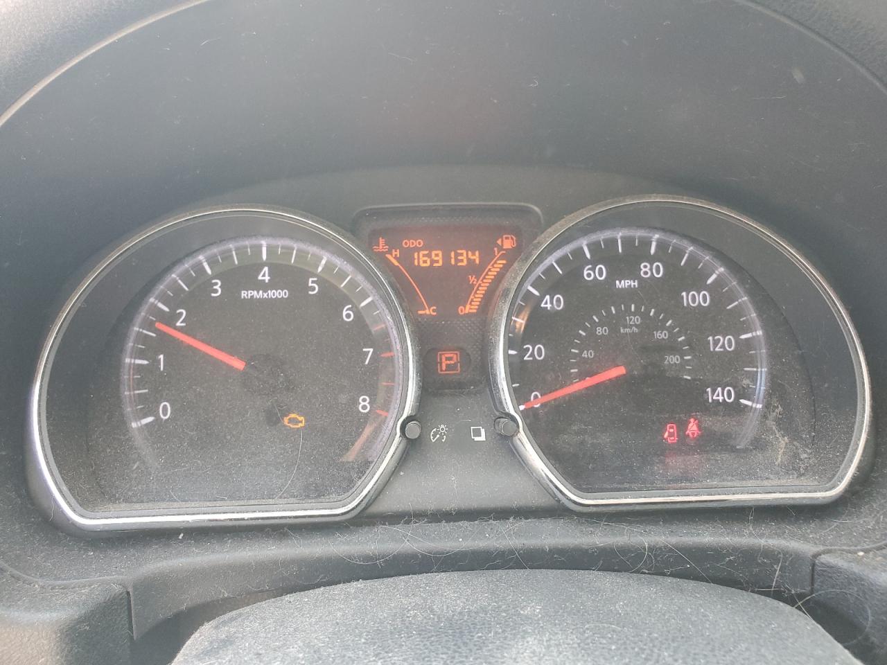 2014 Nissan Versa S VIN: 3N1CN7AP1EL869691 Lot: 71957315