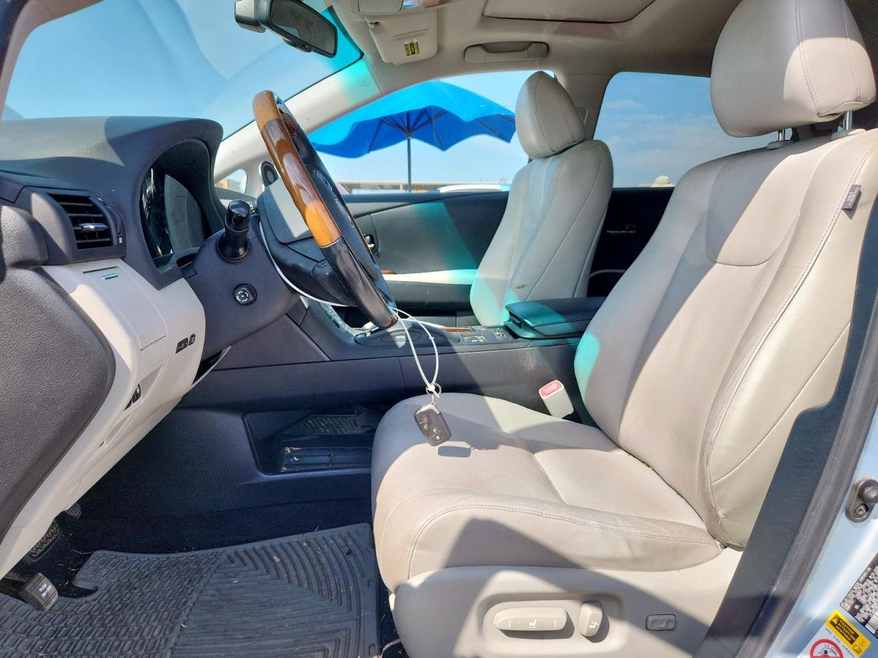 2010 Lexus Rx 450H VIN: JTJZB1BA2A2000159 Lot: 81582015