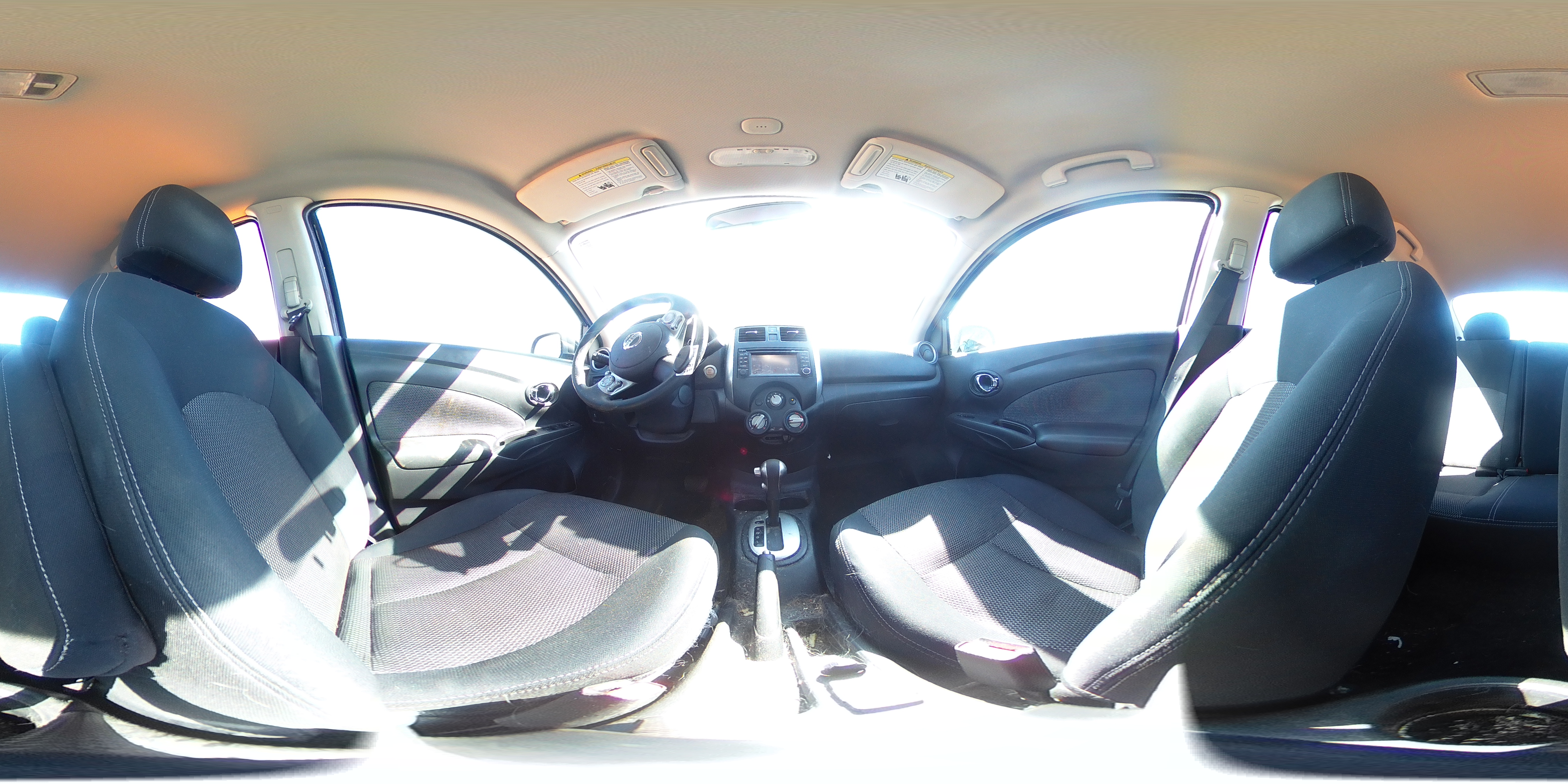 2014 Nissan Versa S VIN: 3N1CN7AP2EL821875 Lot: 71043935