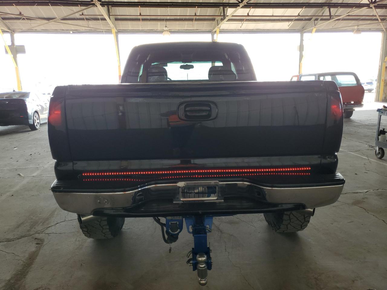 2002 Chevrolet Silverado K1500 VIN: 2GCEK19T221395020 Lot: 80713715