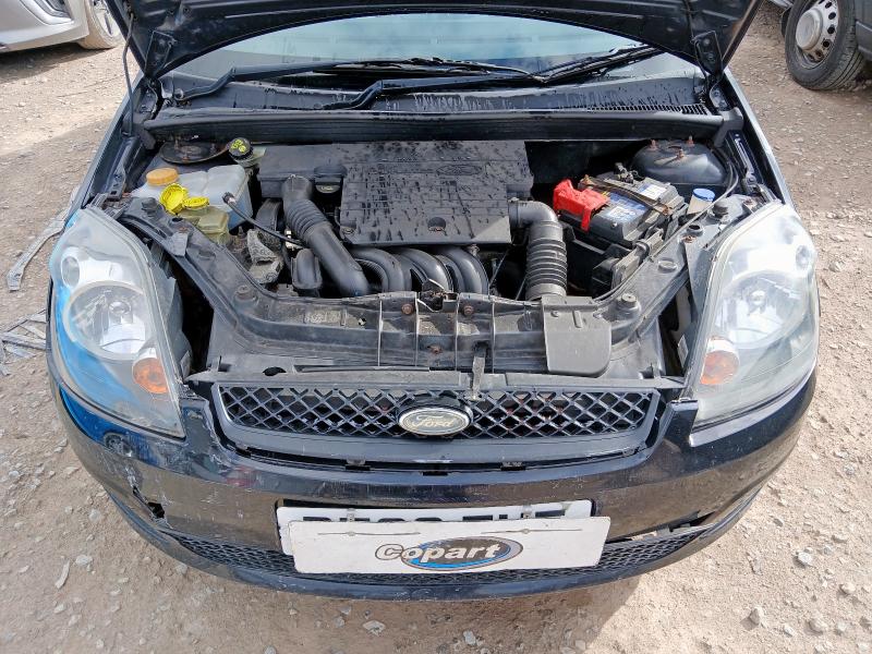 2006 FORD FIESTA STYLE 