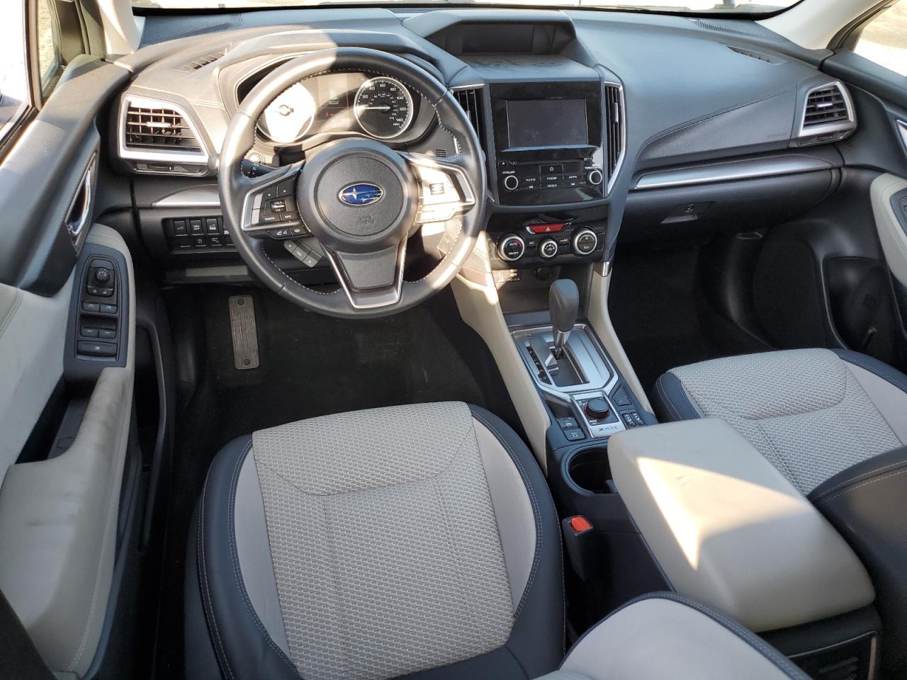 2022 Subaru Forester Premium VIN: JF2SKAEC0NH490896 Lot: 80718225