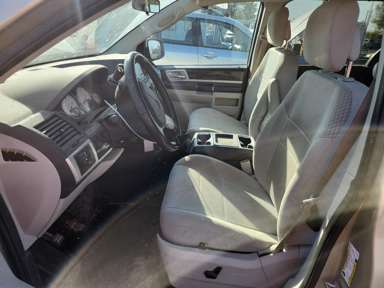 2010 Dodge Grand Caravan Sxt VIN: 2D4RN5DX3AR290287 Lot: 84443785