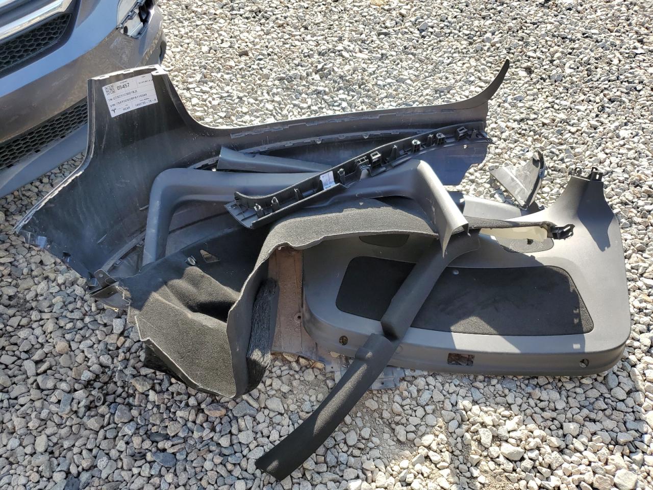 2023 Tesla Model Y VIN: 7SAYGDEE8PA114544 Lot: 71985635