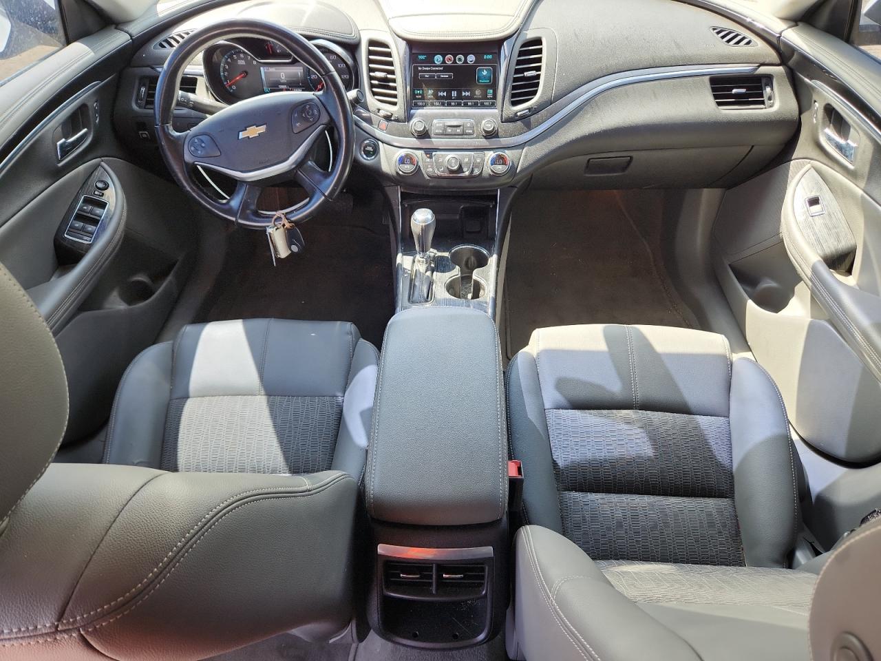 2019 Chevrolet Impala Lt VIN: 2G11Z5S32K9115537 Lot: 71418785