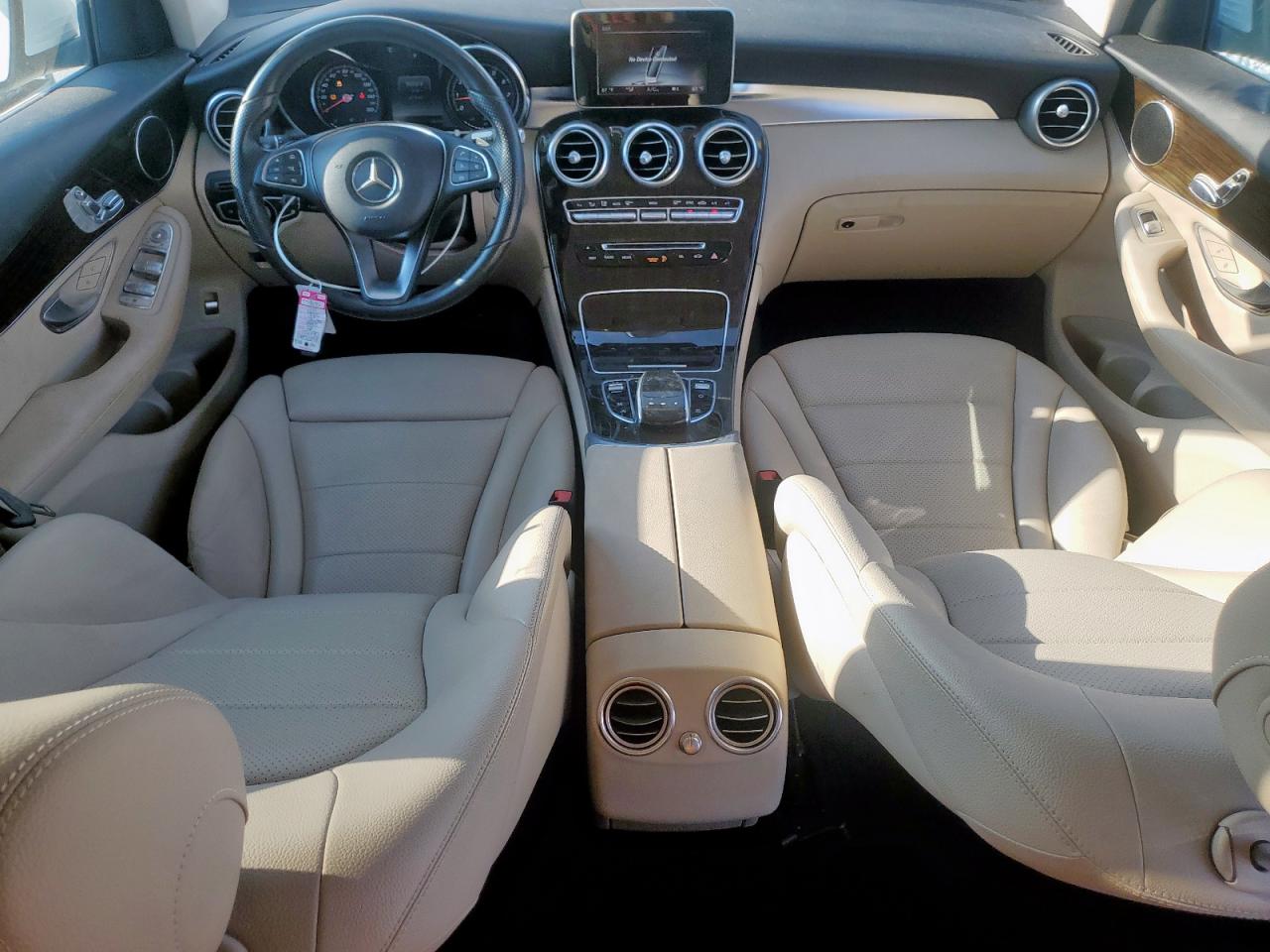 2017 Mercedes-Benz Glc 300 VIN: WDC0G4JB4HF126190 Lot: 80787715