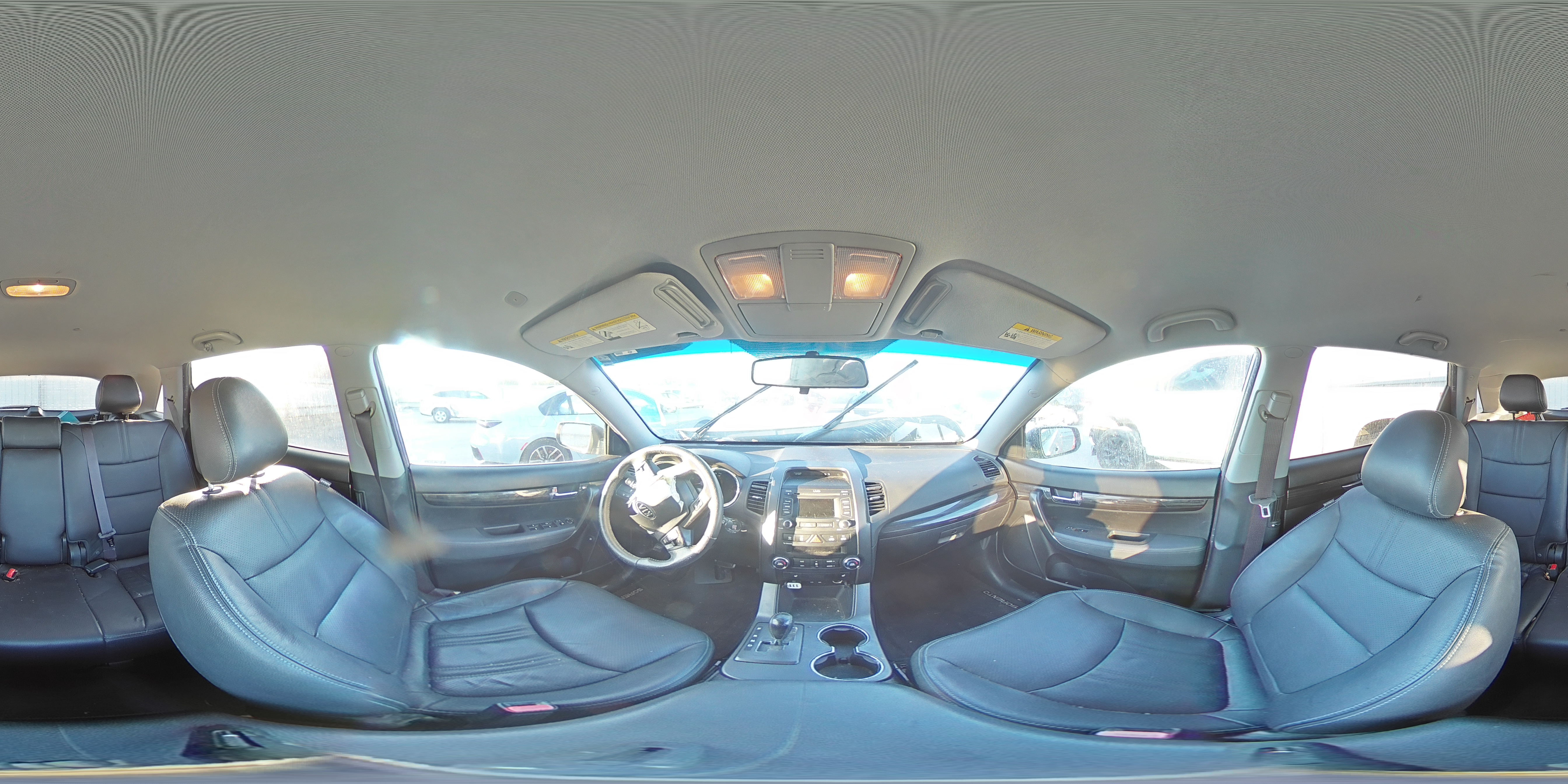 2013 Kia Sorento Ex VIN: 5XYKU3A63DG420692 Lot: 81815215