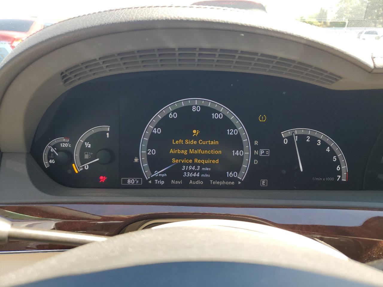 2013 Mercedes-Benz S 550 4Matic VIN: WDDNG9EB0DA501749 Lot: 71698355