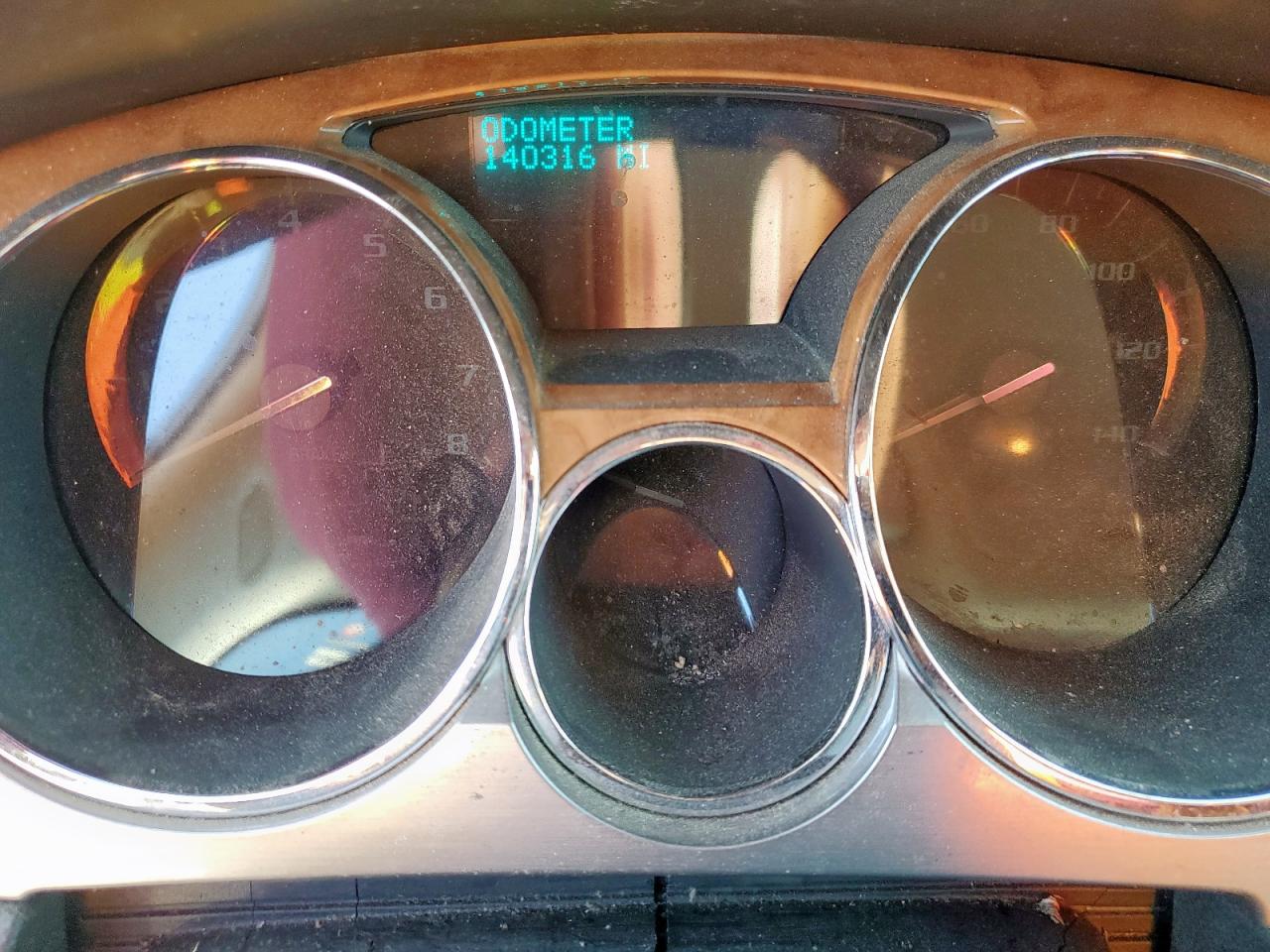 2011 Buick Enclave Cxl VIN: 5GAKRCED0BJ163595 Lot: 71050635