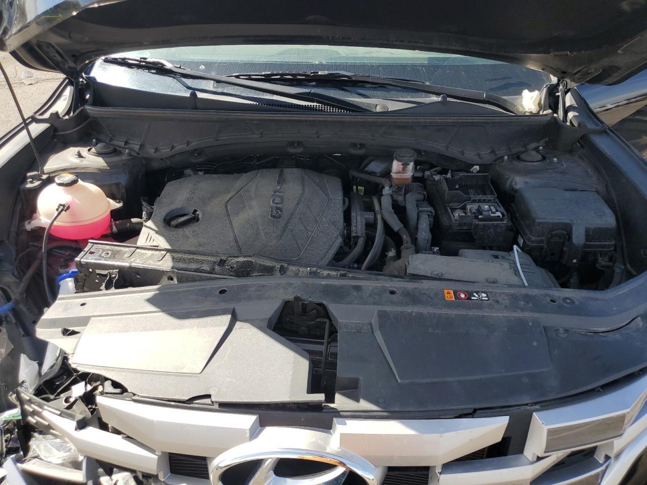 2024 Hyundai Santa Cruz Sel VIN: 5NTJBDAE6RH089753 Lot: 84226505