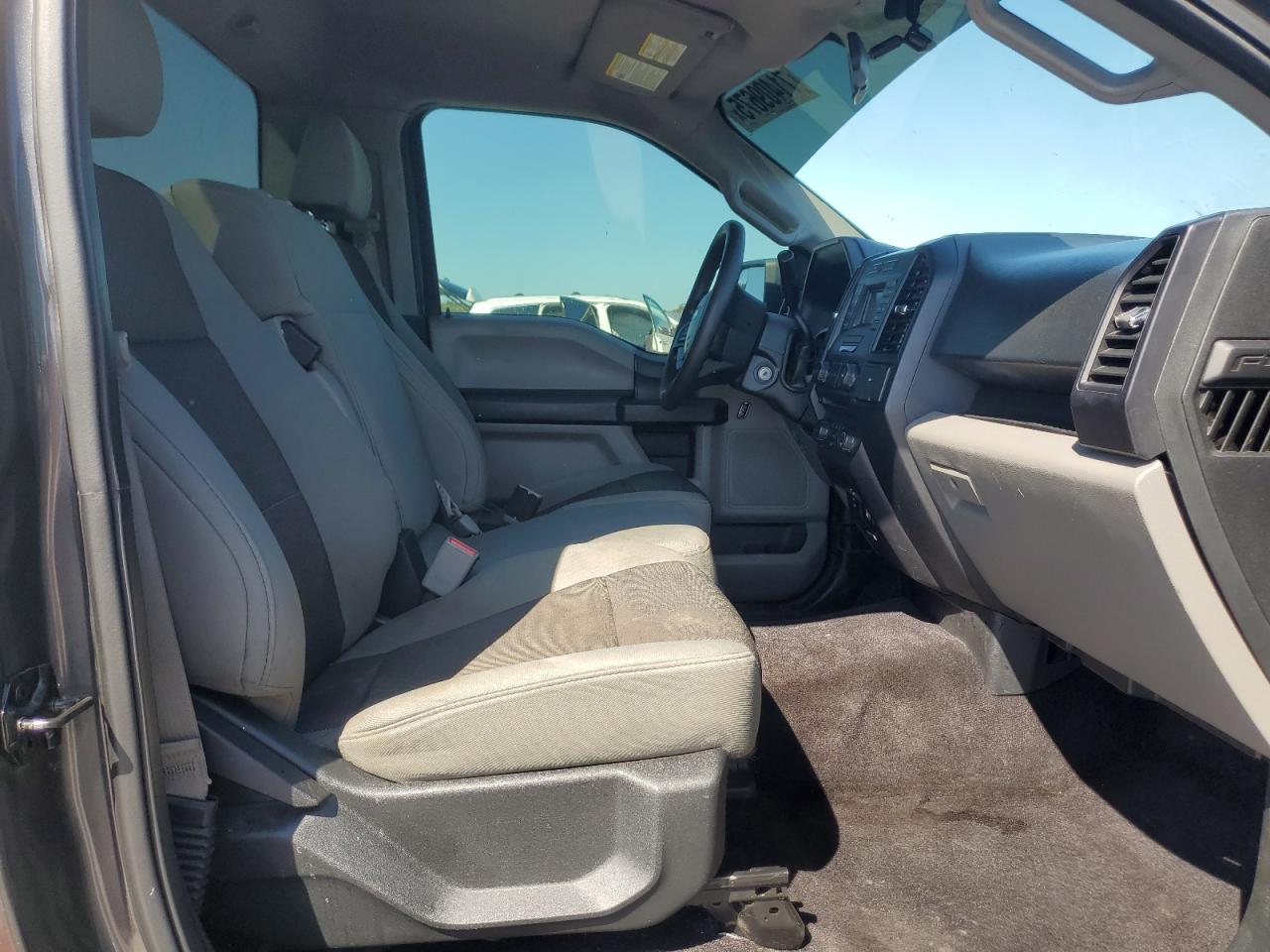 2017 Ford F150 VIN: 1FTMF1CP7HKD22732 Lot: 71409675