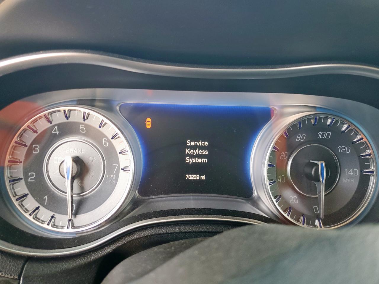 2015 Chrysler 300 Limited VIN: 2C3CCAAG4FH930336 Lot: 80517205