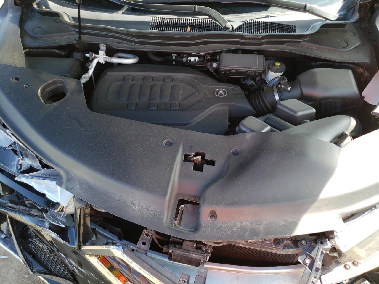 2019 Acura Mdx A-Spec VIN: 5J8YD4H0XKL022237 Lot: 72089485