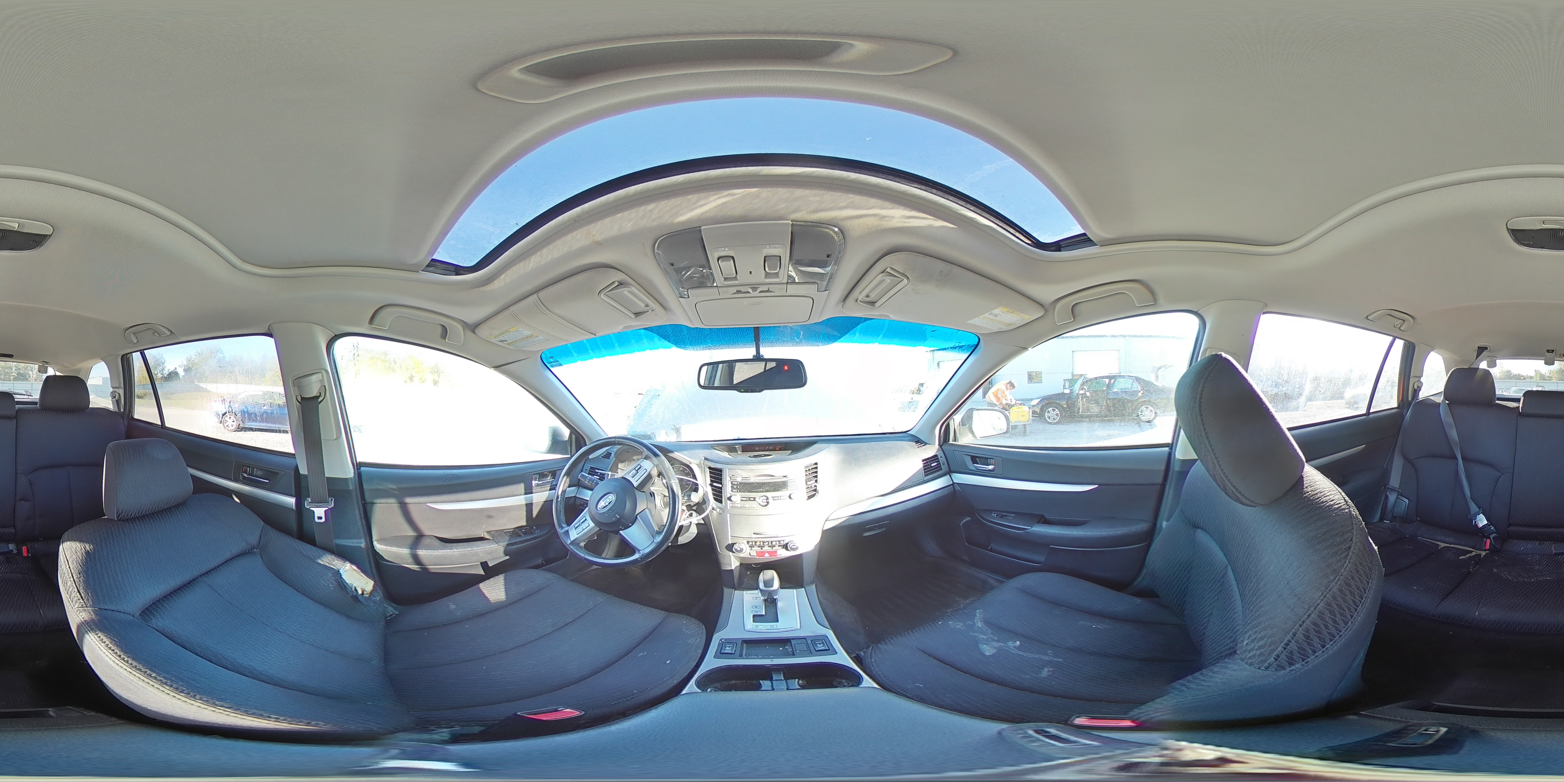 2010 Subaru Outback 2.5I Premium VIN: 4S4BRBGC4A3312750 Lot: 84261055