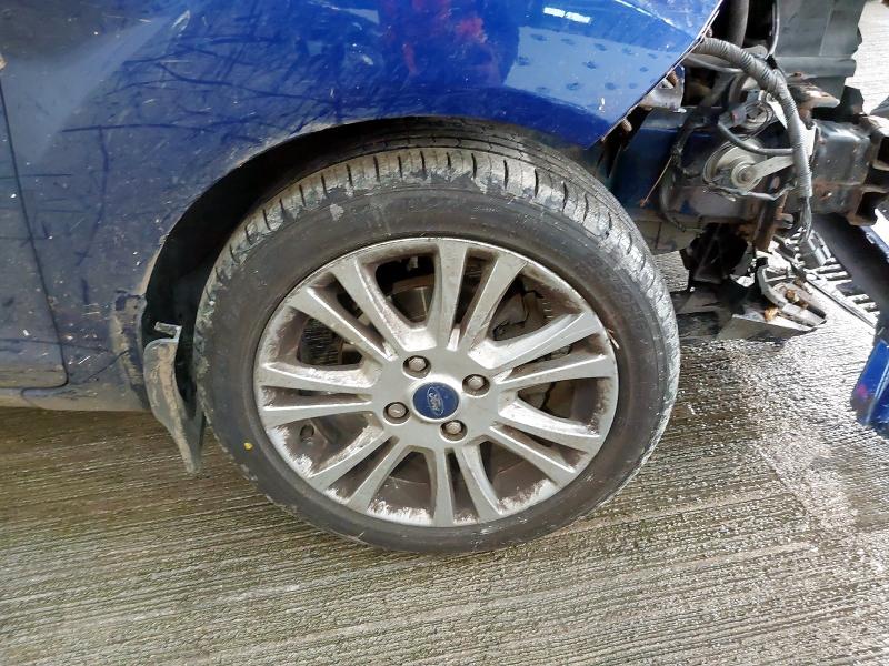 2014 FORD FIESTA ZETEC 