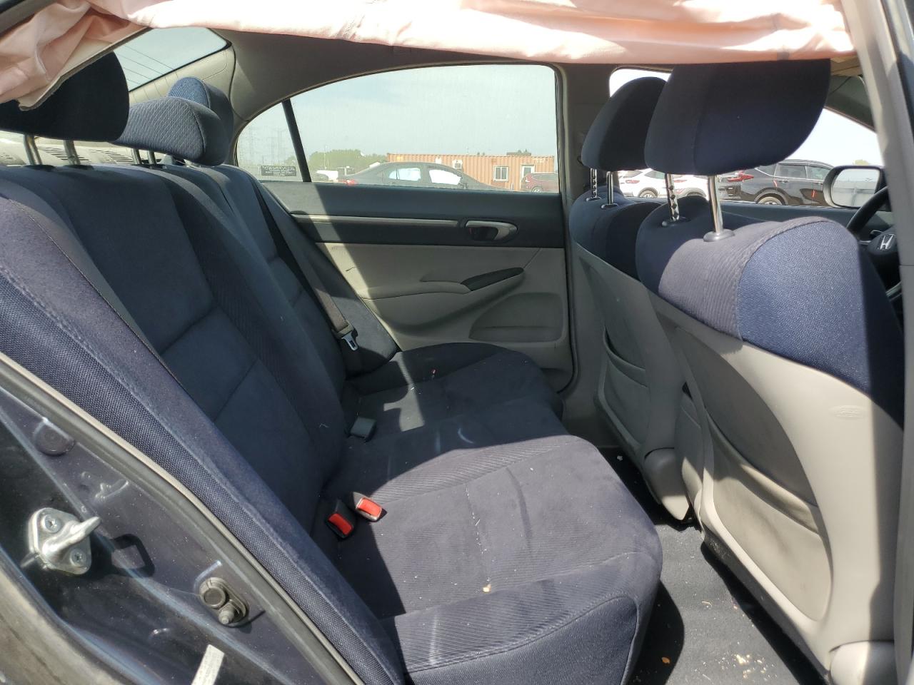 2009 Honda Civic Hybrid VIN: JHMFA36219S010375 Lot: 80366465