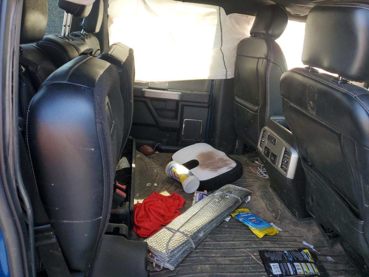 2018 Ford F150 Supercrew VIN: 1FTEW1EG0JFD40926 Lot: 71850375