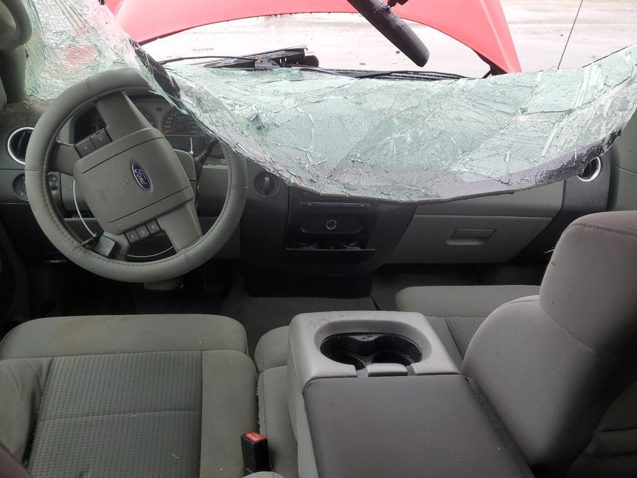 2007 Ford F150 VIN: 1FTPX14V17FB09127 Lot: 83864265