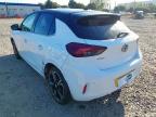 2021 VAUXHALL CORSA ELITE NAV PREMIUM T  for sale at Copart WISBECH