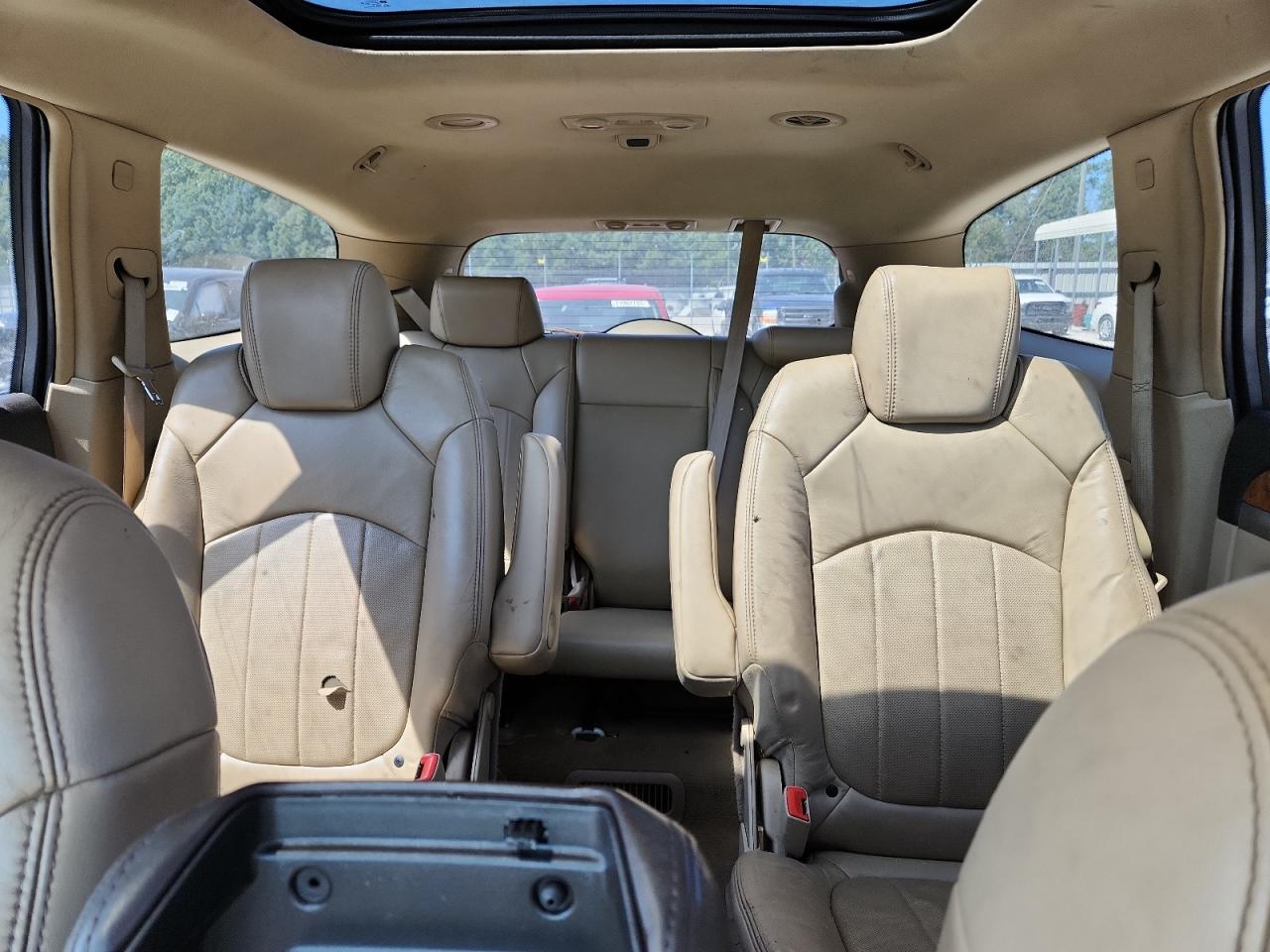 2008 Buick Enclave Cxl VIN: 5GAEV237X8J101520 Lot: 70291835