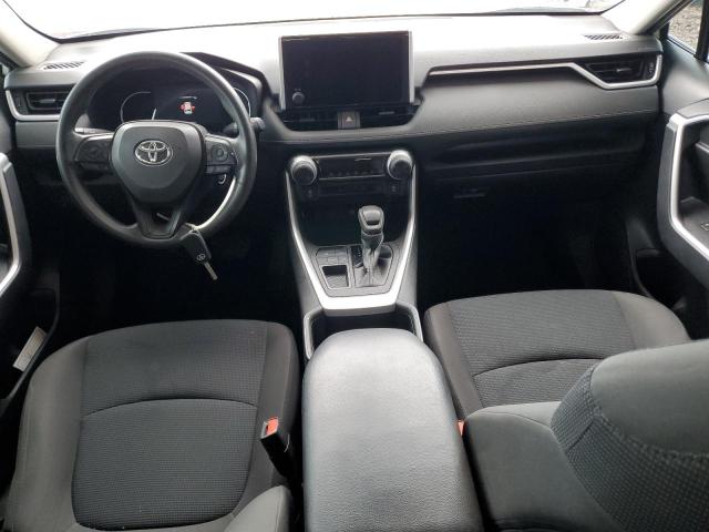  TOYOTA RAV4 2024 Белы