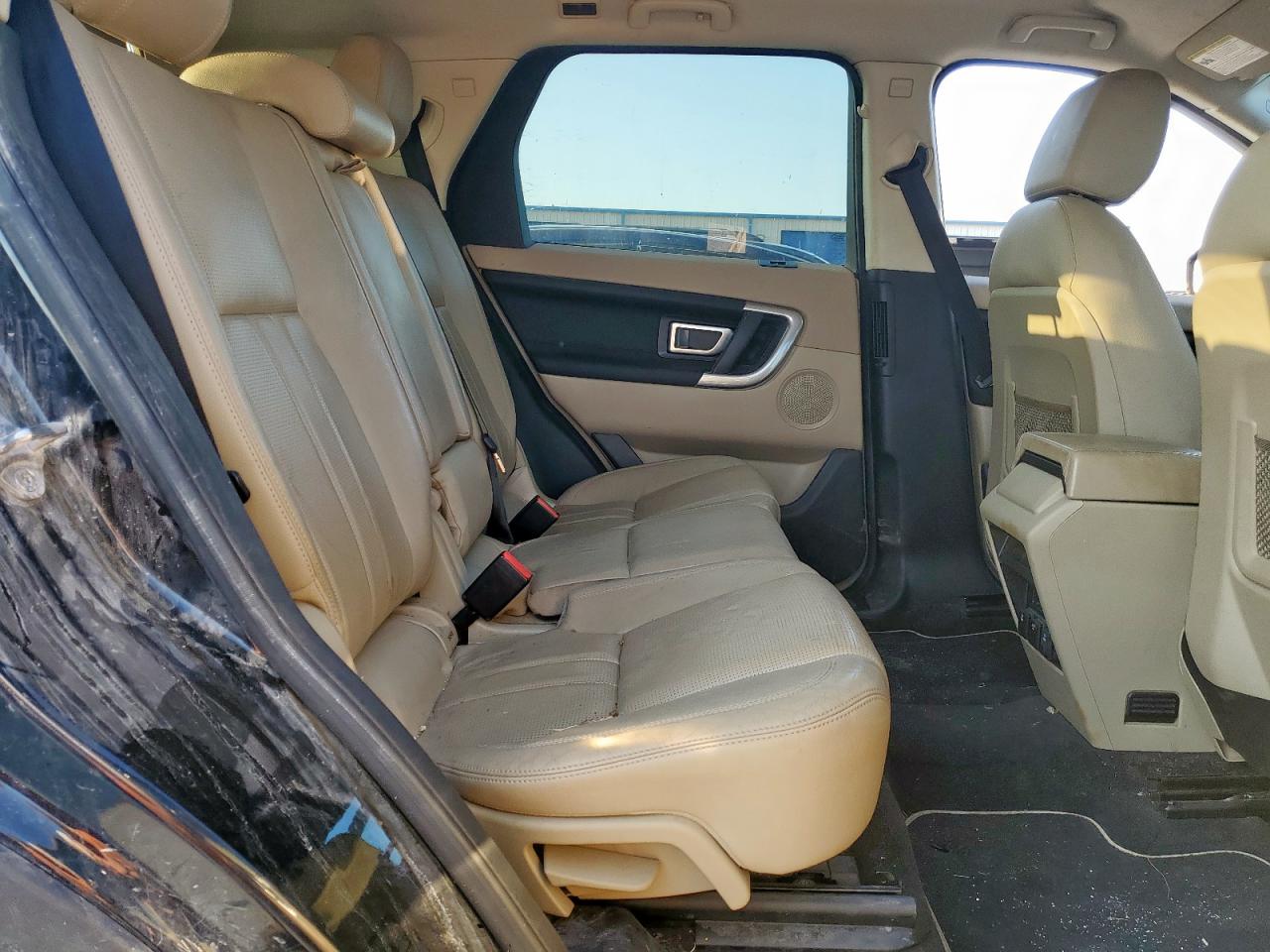 2017 Land Rover Discovery Sport Hse VIN: SALCR2BGXHH638982 Lot: 80012785