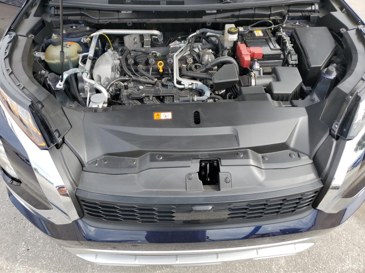 2024 Mitsubishi Outlander Se VIN: JA4J3VA87RZ085578 Lot: 80992625