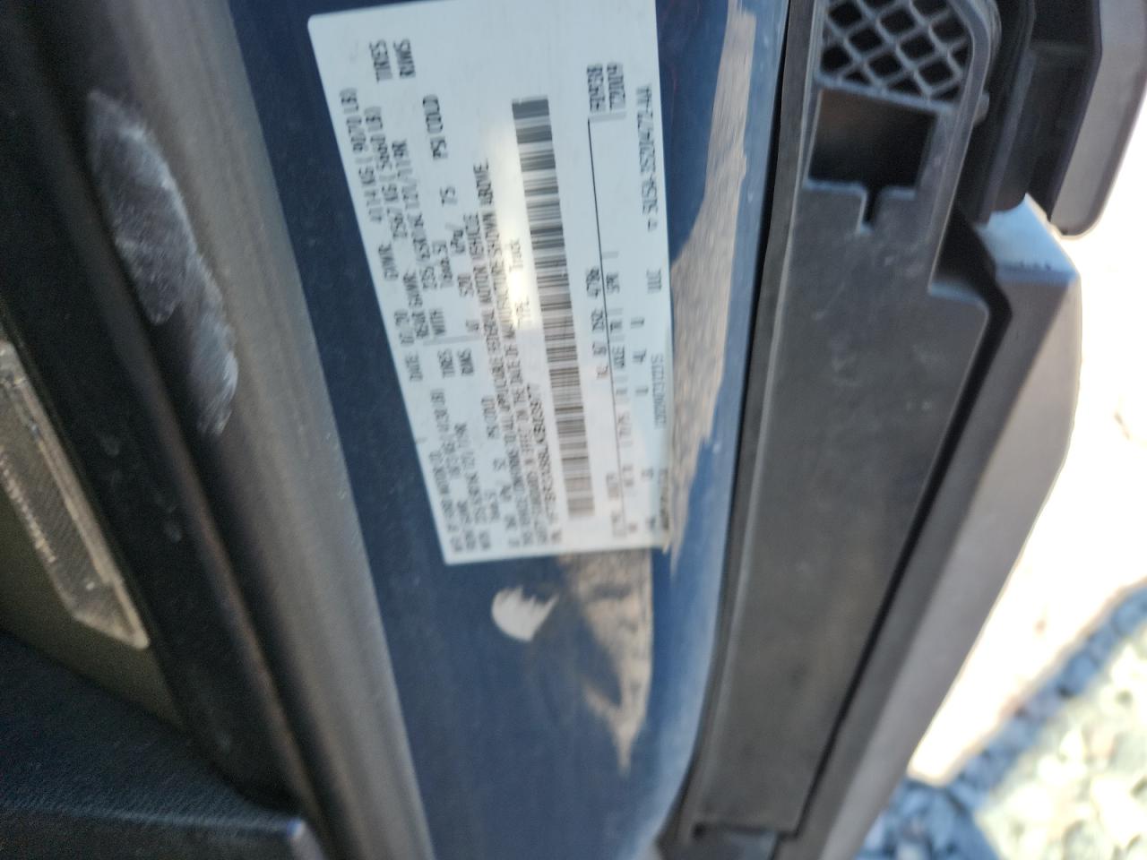 2020 Ford Transit T-250 VIN: 1FTBR3X88LKB03977 Lot: 80848505