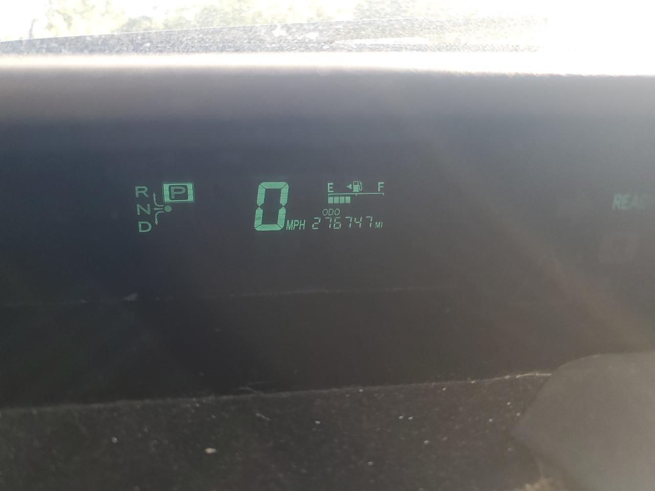 2007 Toyota Prius VIN: JTDKB20U477612740 Lot: 81435335