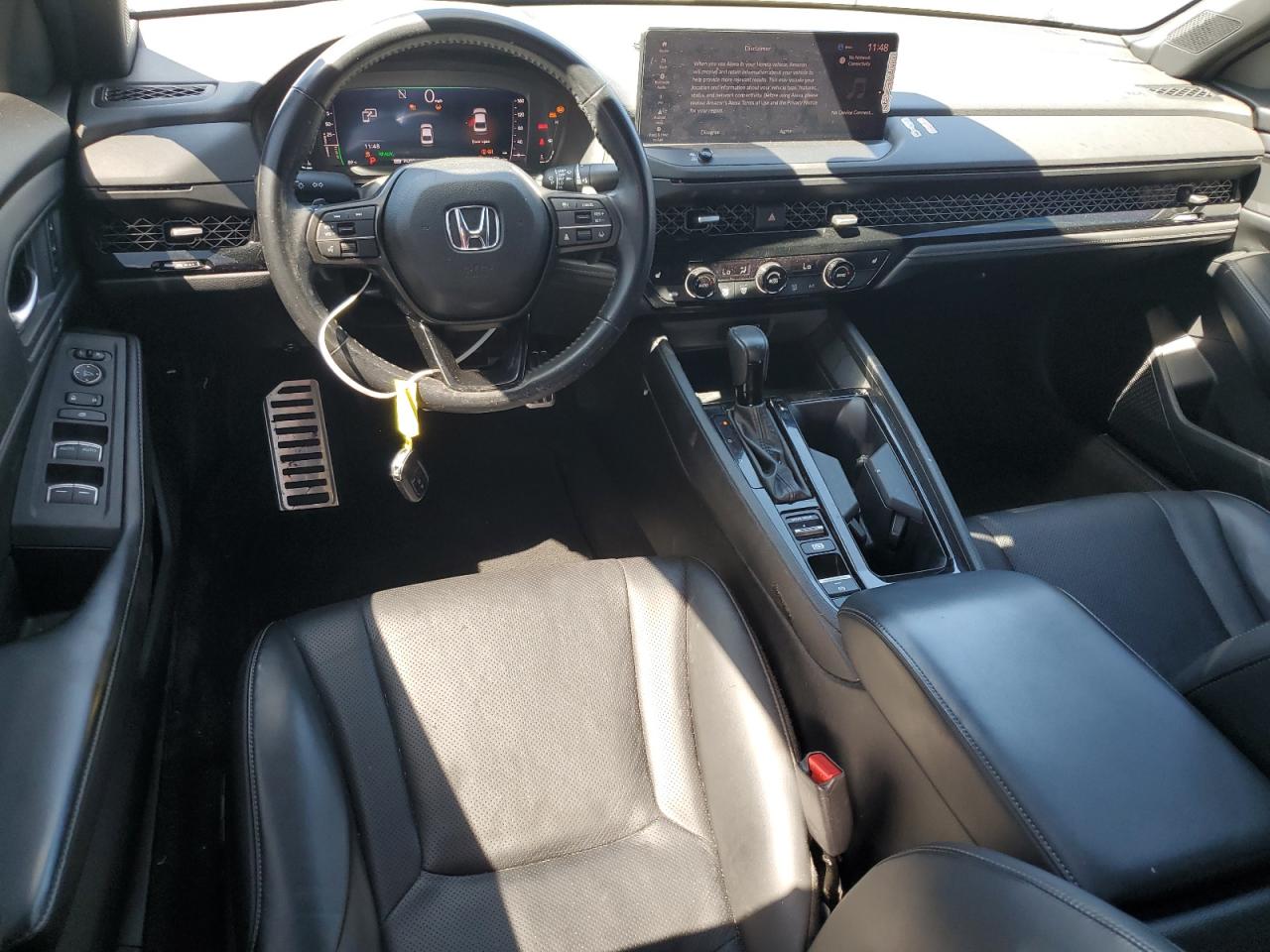2024 Honda Accord Hybrid Sport-L VIN: 1HGCY2F75RA012143 Lot: 80107255