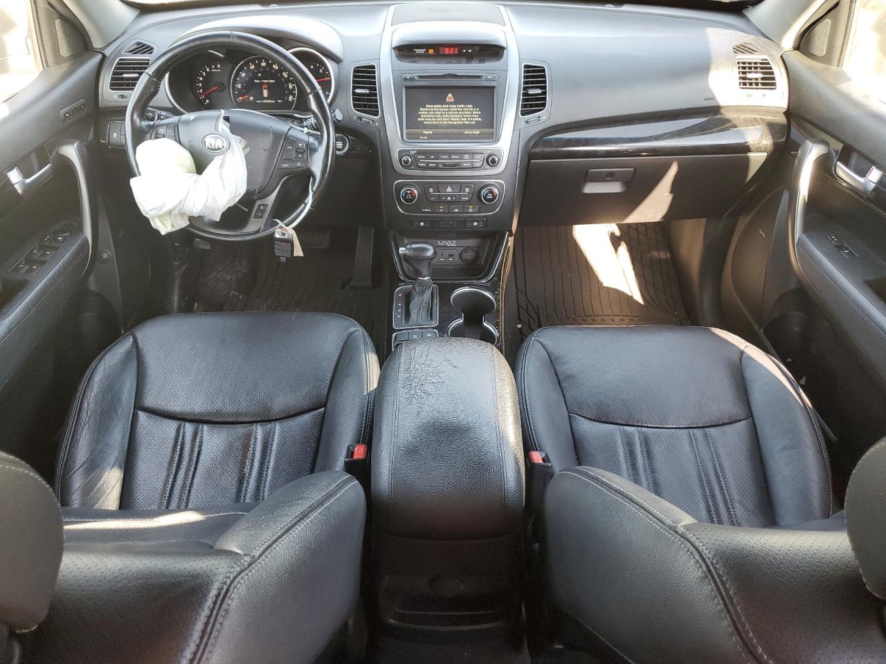 2014 Kia Sorento Lx VIN: 5XYKT4A66EG522126 Lot: 80641235