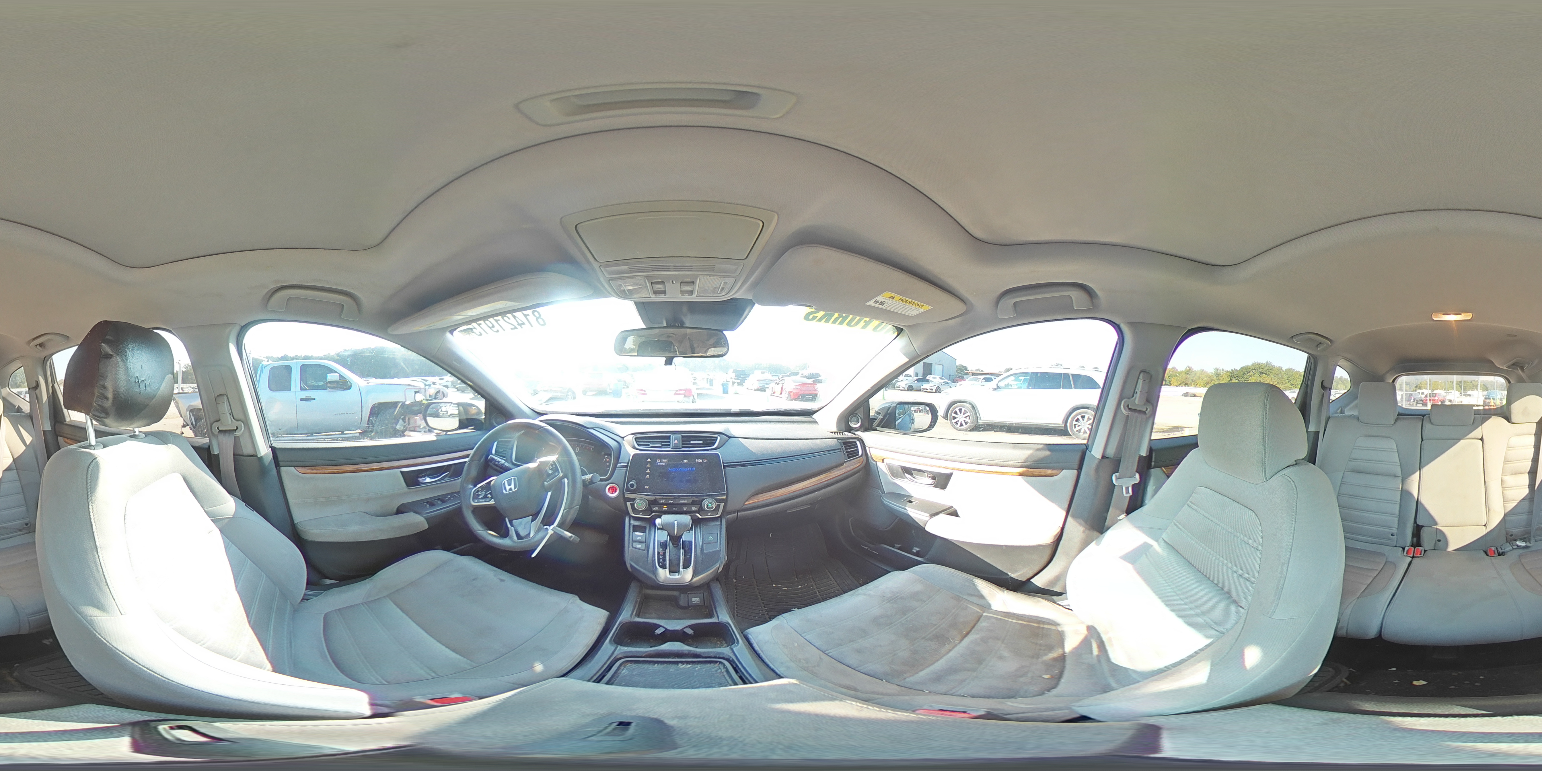 2019 Honda Cr-V Ex VIN: 5J6RW1H52KA032595 Lot: 81421915