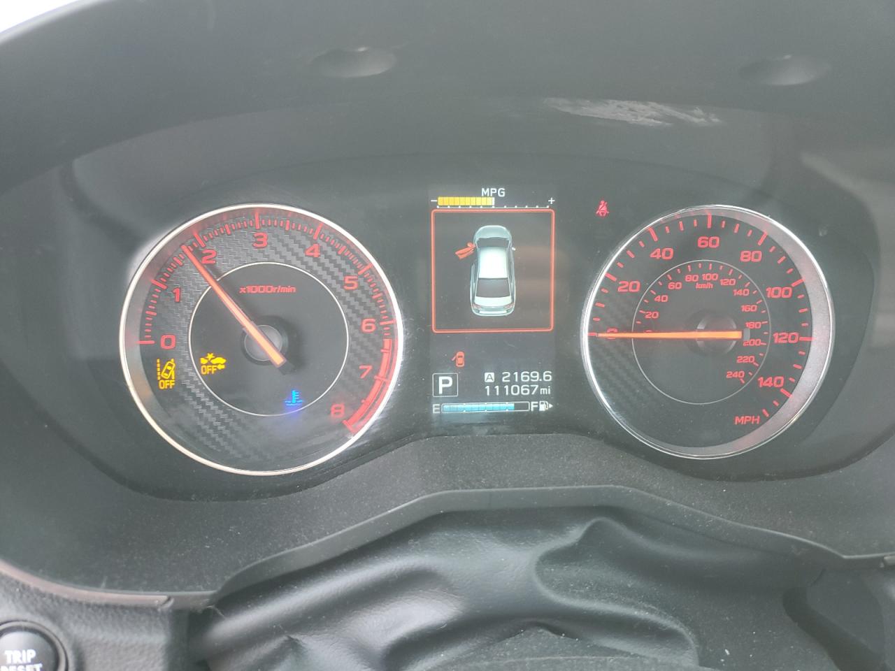 2018 Subaru Impreza Sport VIN: 4S3GKAM64J3613204 Lot: 71917915