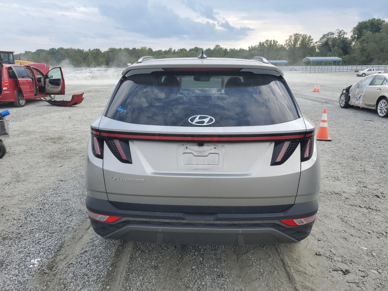 2023 Hyundai Tucson Limited VIN: 5NMJE3AE7PH241775 Lot: 81483175