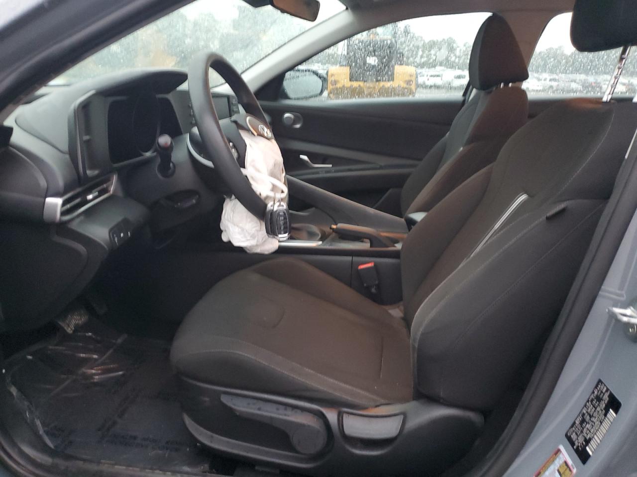 2022 Hyundai Elantra Sel VIN: KMHLM4AG9NU240034 Lot: 84710225