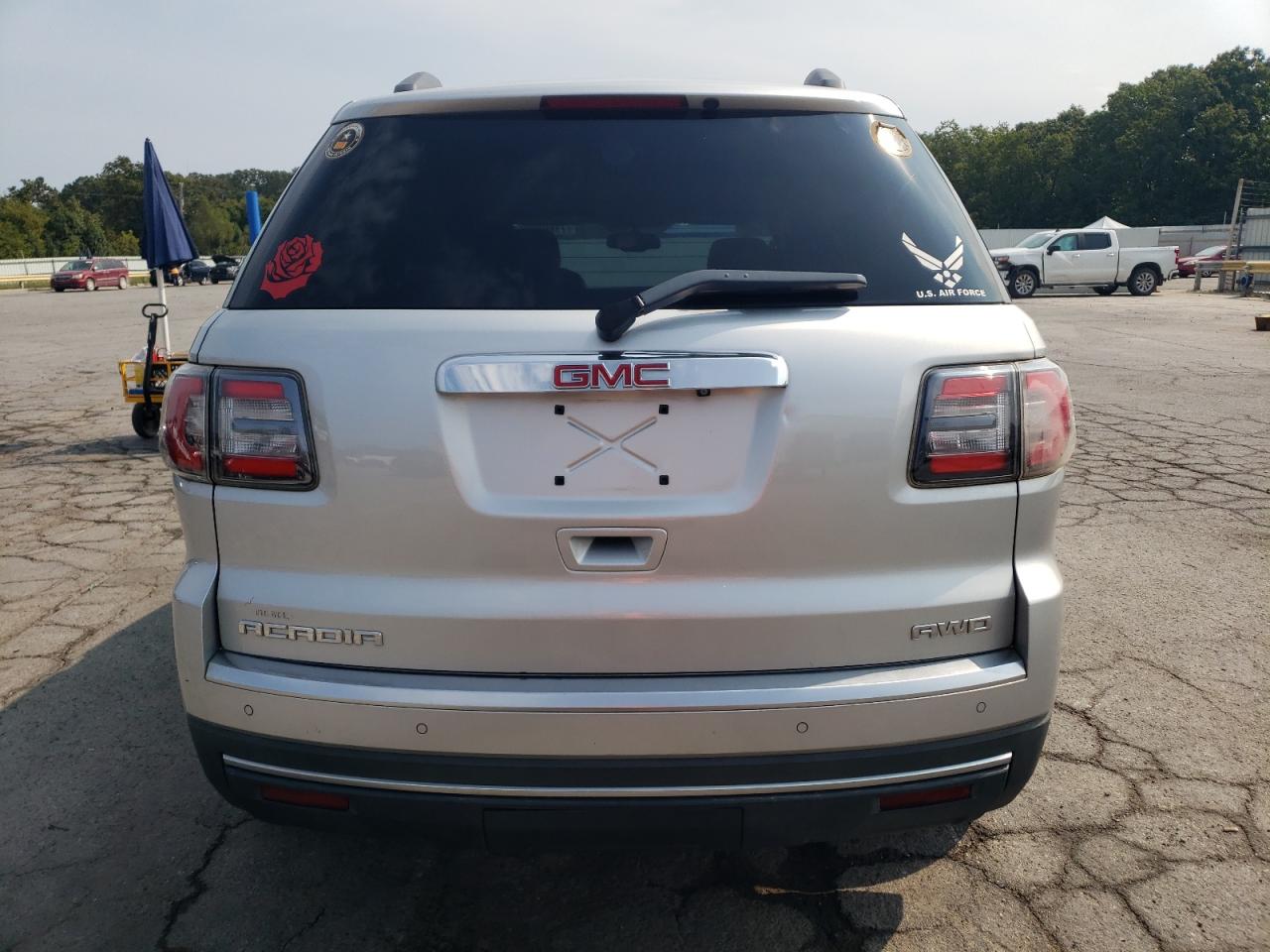 2013 GMC Acadia Slt-1 VIN: 1GKKVRKD7DJ249138 Lot: 71804055