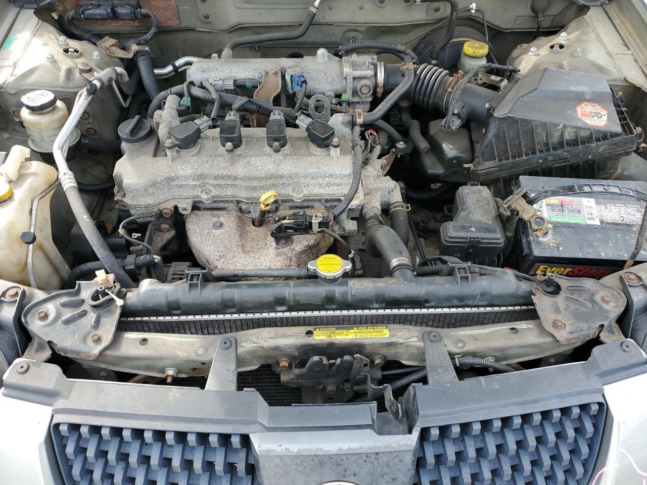 2004 Nissan Sentra 1.8 VIN: 3N1CB51D34L866941 Lot: 83932055