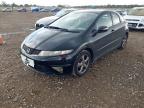 2010 HONDA CIVIC SI I-VTEC  for sale at Copart YORK