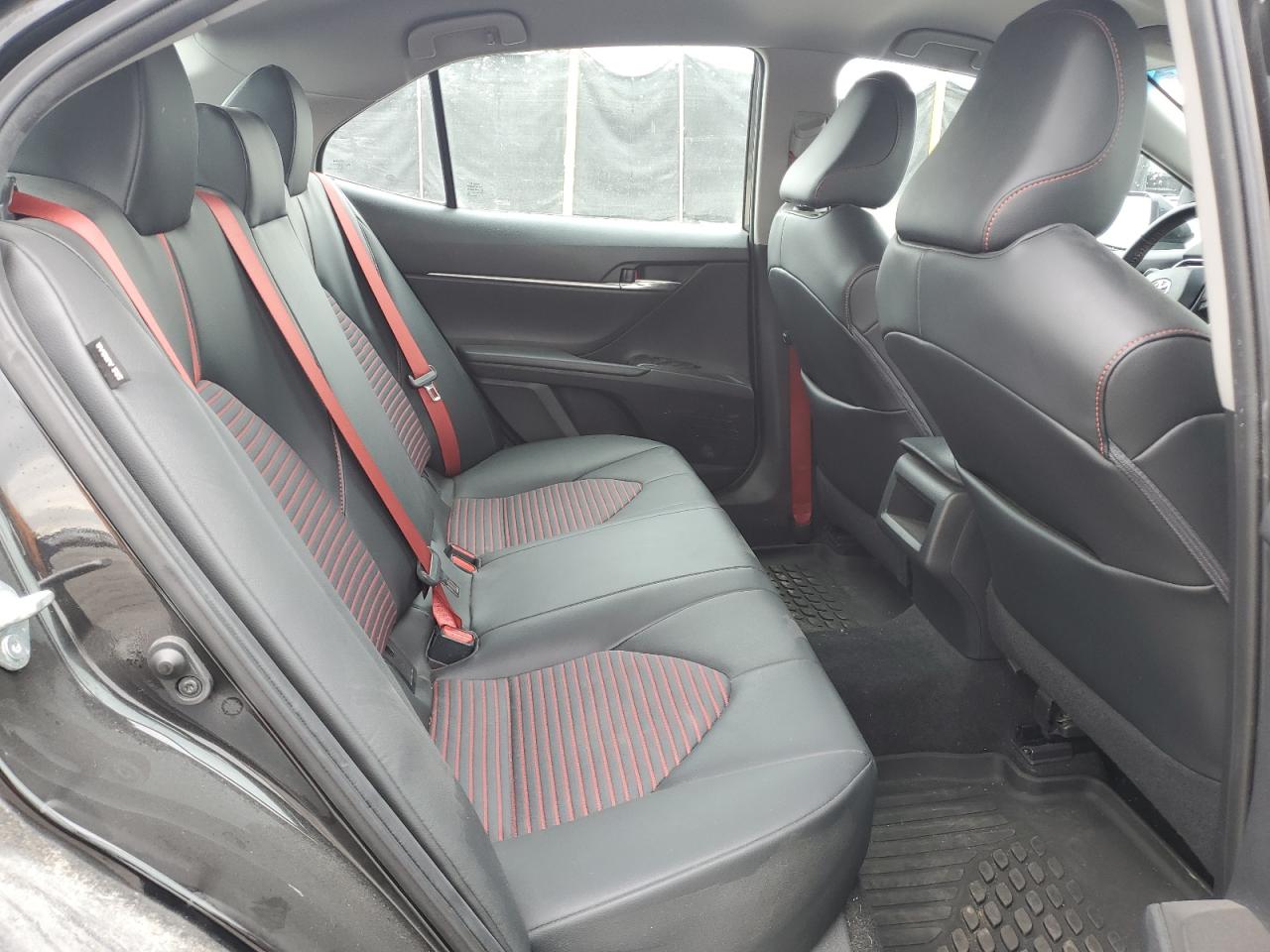 2021 Toyota Camry Trd VIN: 4T1KZ1AK0MU053408 Lot: 82033755