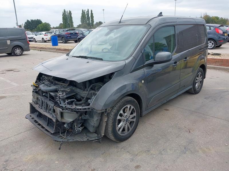 2020 FORD TRANSIT CONNECT 200 LTD T  for sale at Copart SANDY