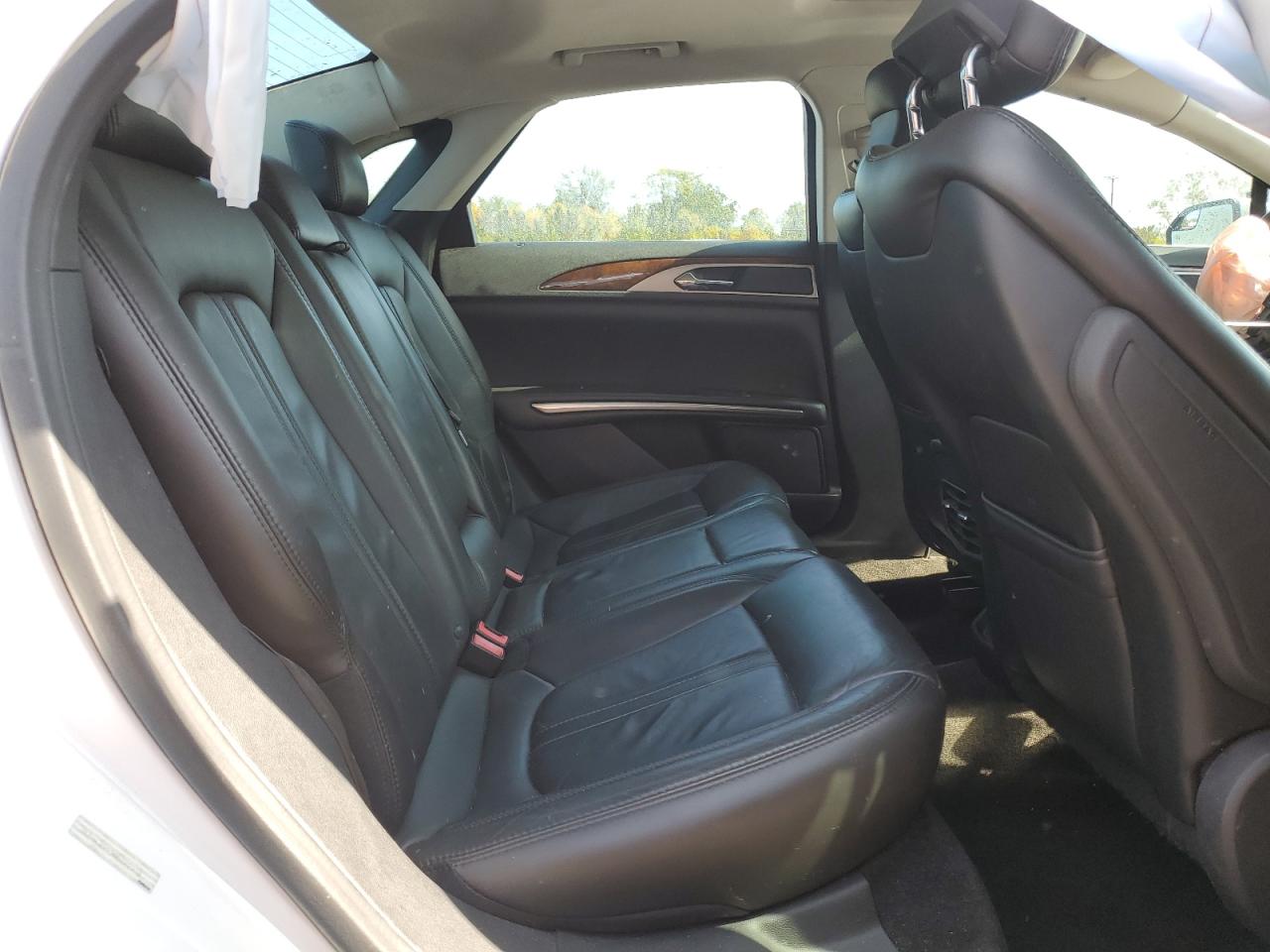 2013 Lincoln Mkz VIN: 3LN6L2G93DR822231 Lot: 80761175