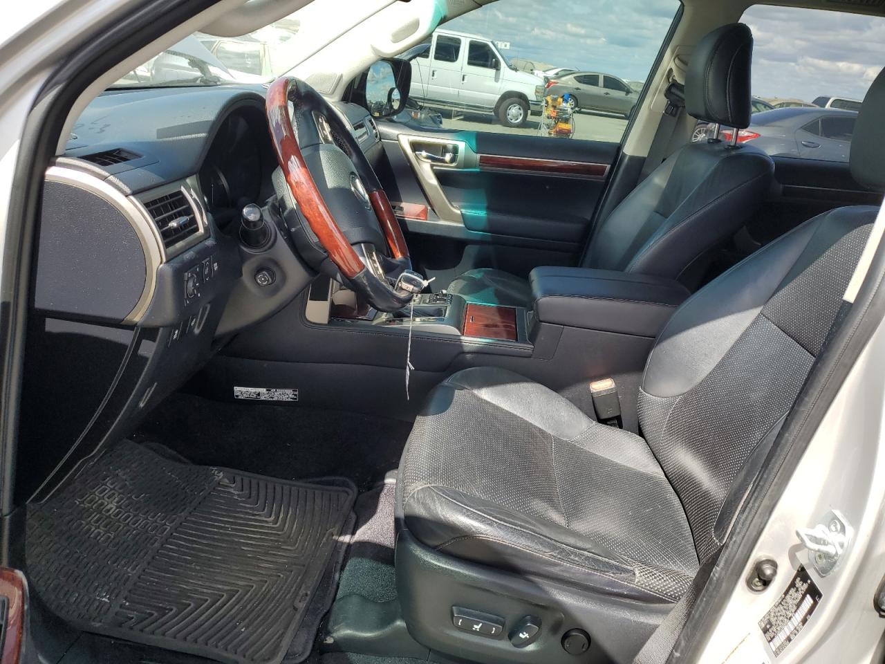 2010 Lexus Gx 460 Premium VIN: JTJJM7FX3A5009590 Lot: 71472205