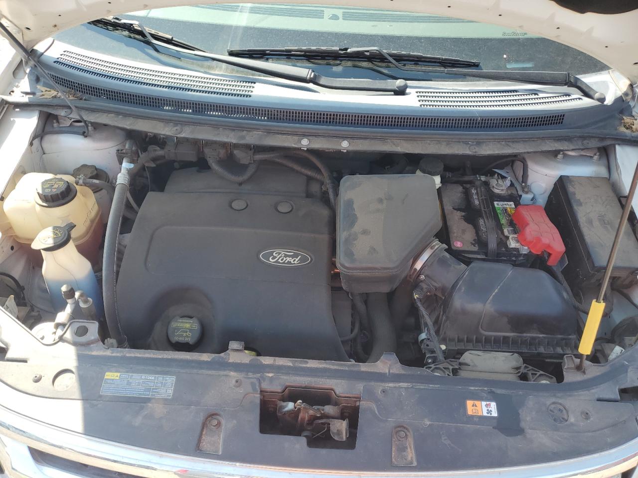 2013 Ford Edge Sel VIN: 2FMDK3JC9DBB53224 Lot: 72030035