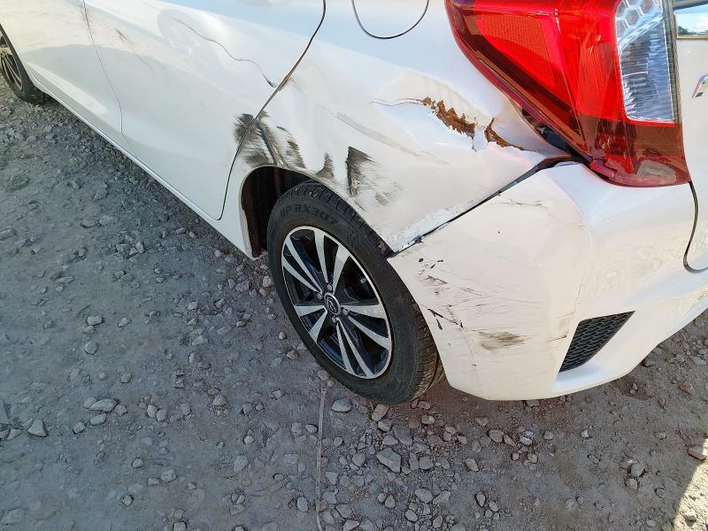 2013 HONDA JAZZ SE 
