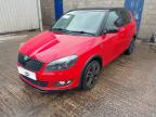 2011 SKODA FABIA MONTE CARLO TDI CR  for sale at Copart CHESTER