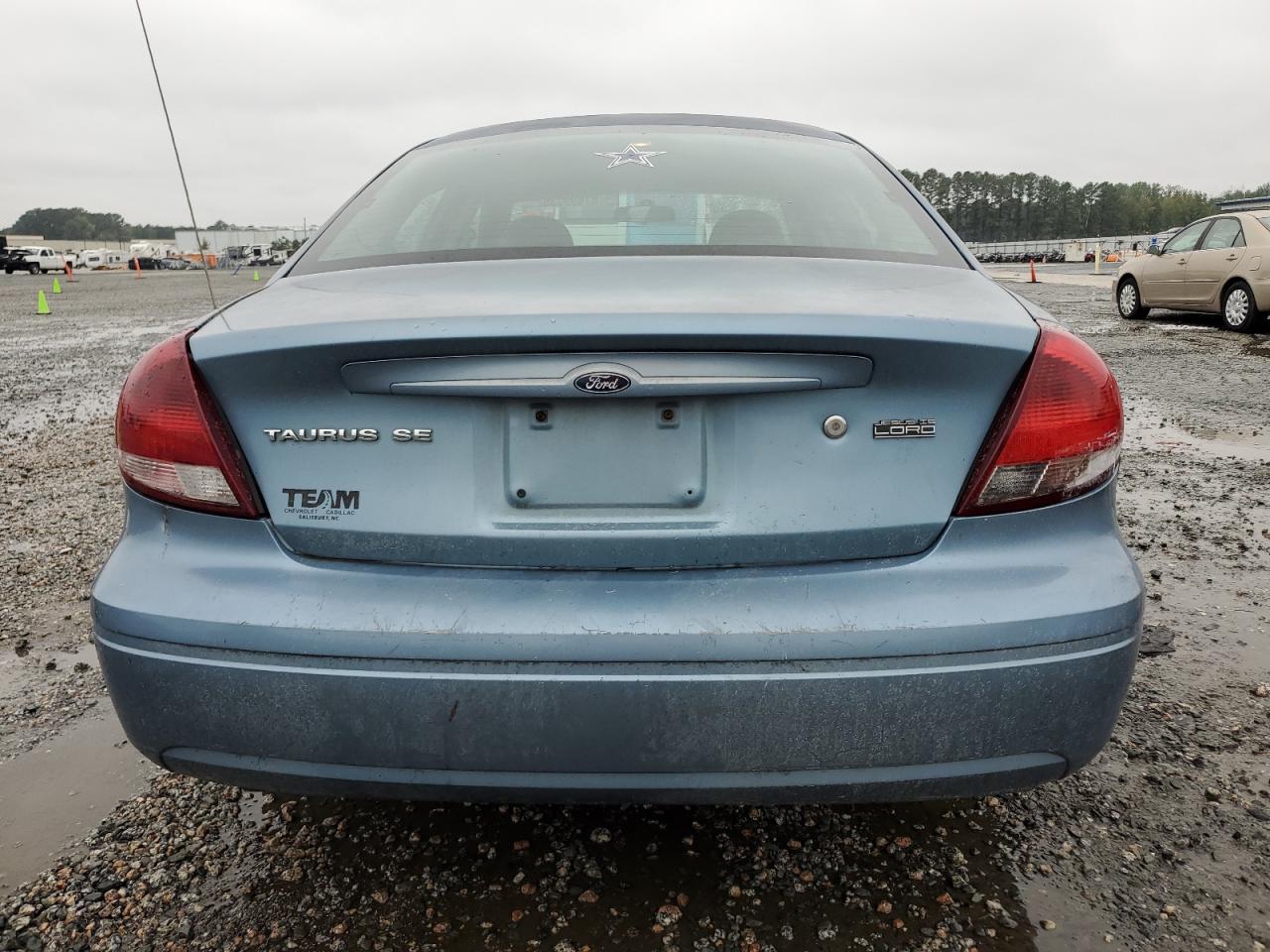 2005 Ford Taurus Se VIN: 1FAFP53U35A176291 Lot: 81899335