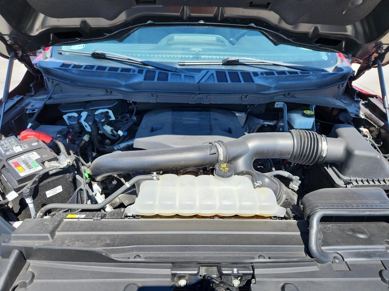 2022 Ford F150 Supercrew VIN: 1FTFW1E80NKD54688 Lot: 84405665