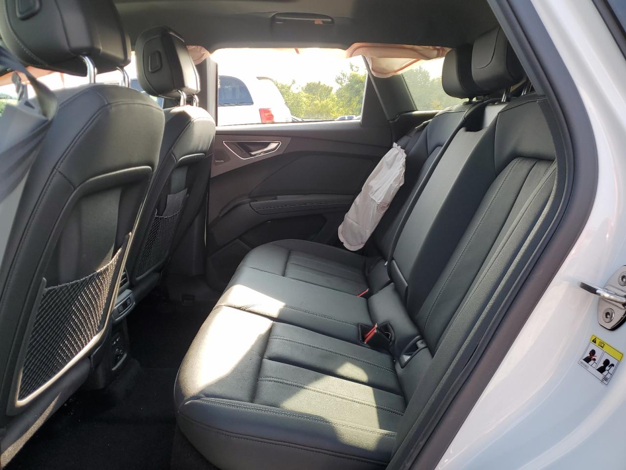 2023 Audi Q4 E-Tron Premium Plus VIN: WA1BCBFZ0PP004711 Lot: 71885985